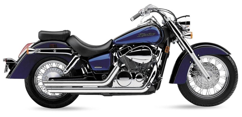 Honda vt750 Shadow Spirit