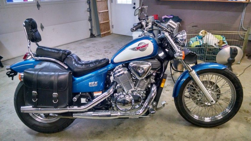 Хонда шадов 1994