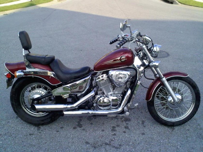 Honda Shadow 600 VLX
