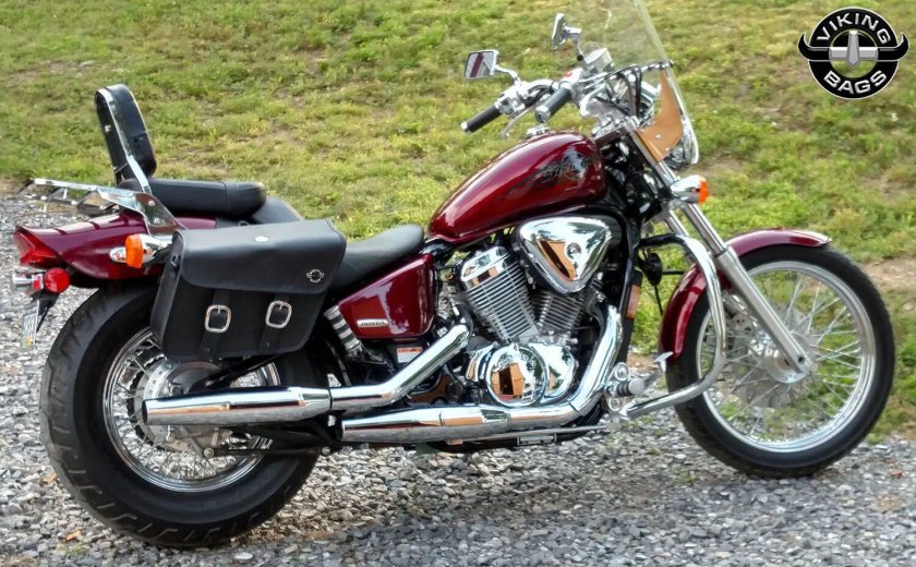 Honda Shadow 600 VLX
