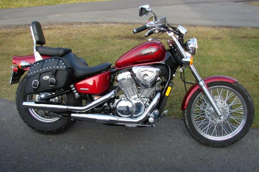 Honda Shadow 600