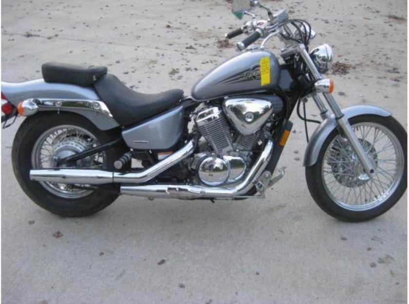 Honda Shadow 2004