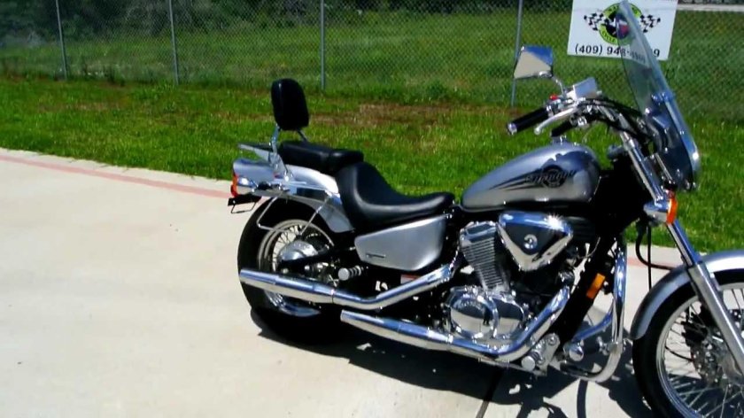 Хонда шадоу 600