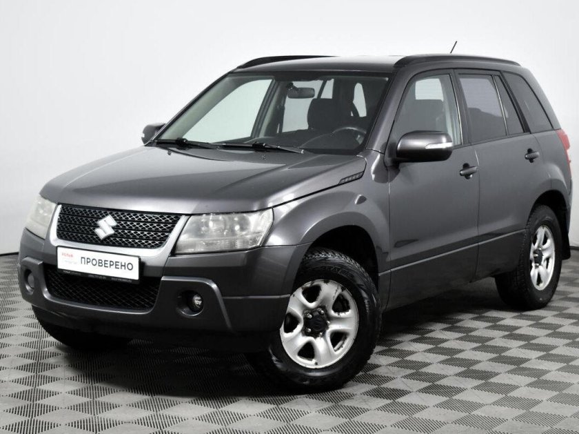 Сузуки Гранд Витара 2010 года