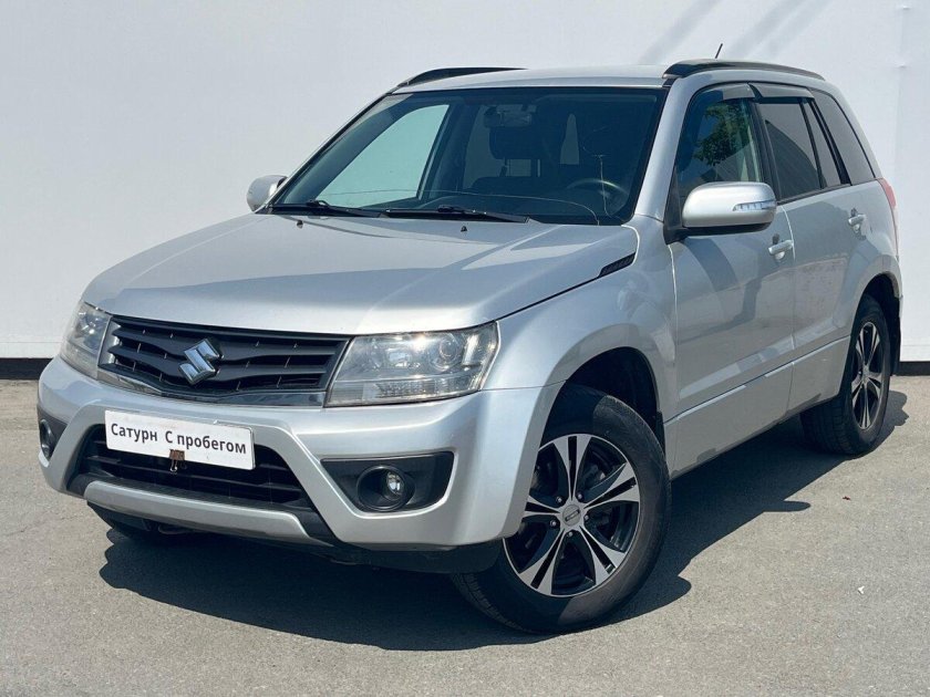 Suzuki grand vitara 2013