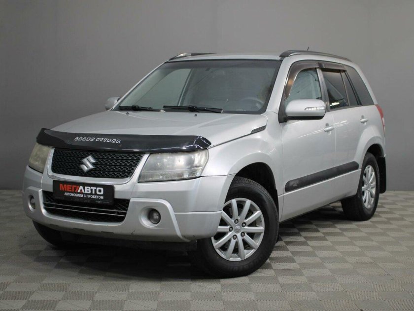 Suzuki grand vitara 2008