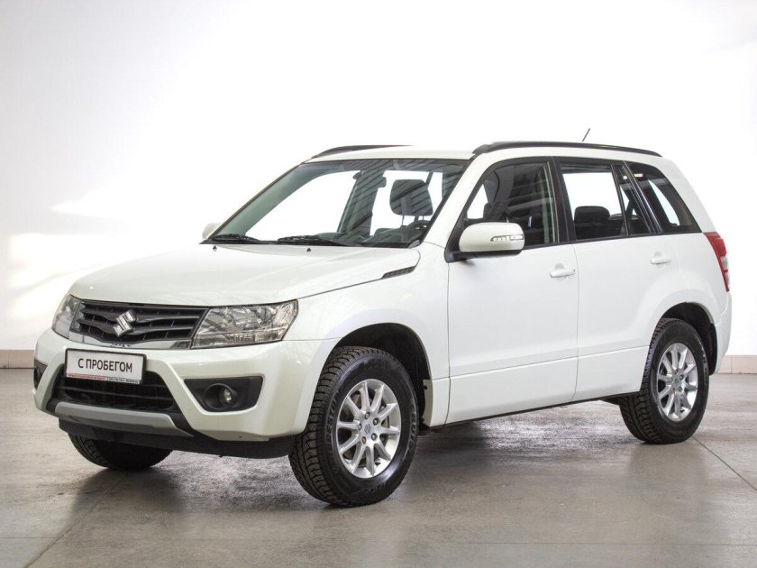 Сузуки в полный рост