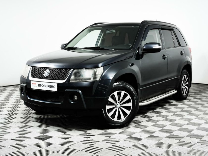 Suzuki grand vitara 2011
