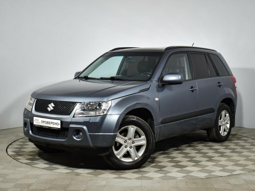 Suzuki grand vitara 2009