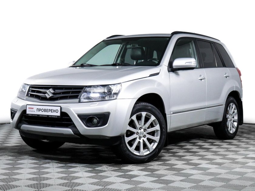Сузуки гранд витара 2 рестайлинг