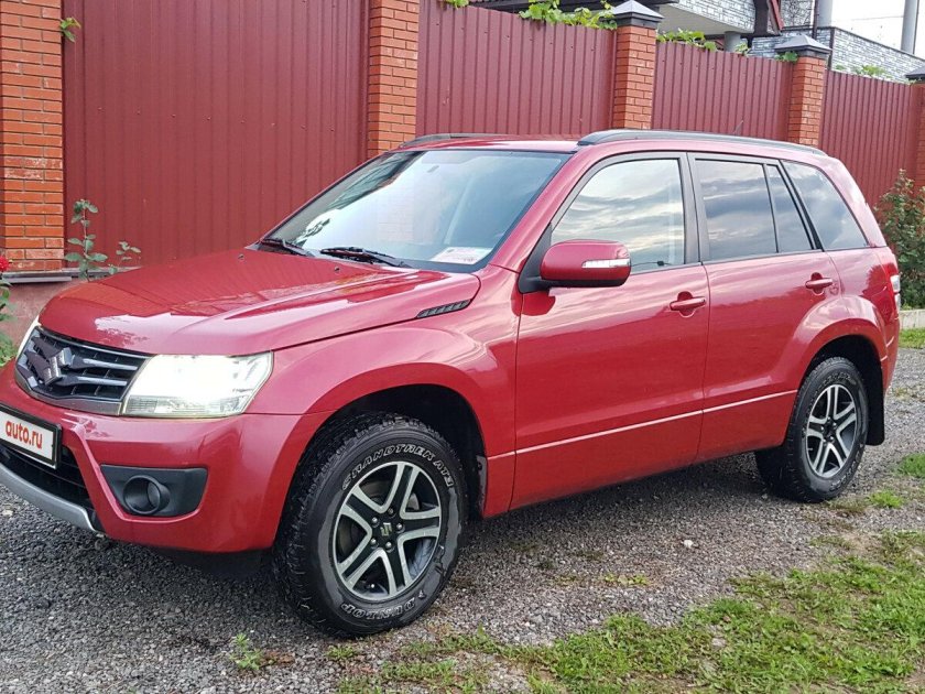 Vitara III 2018