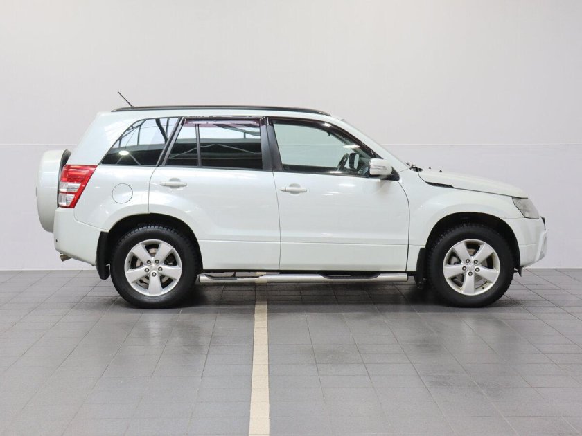 Suzuki Grand Vitara 2.0 at, 2007