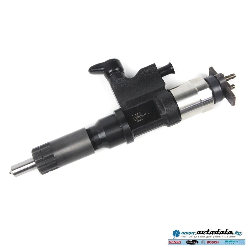 Форсунки Isuzu 4hk1