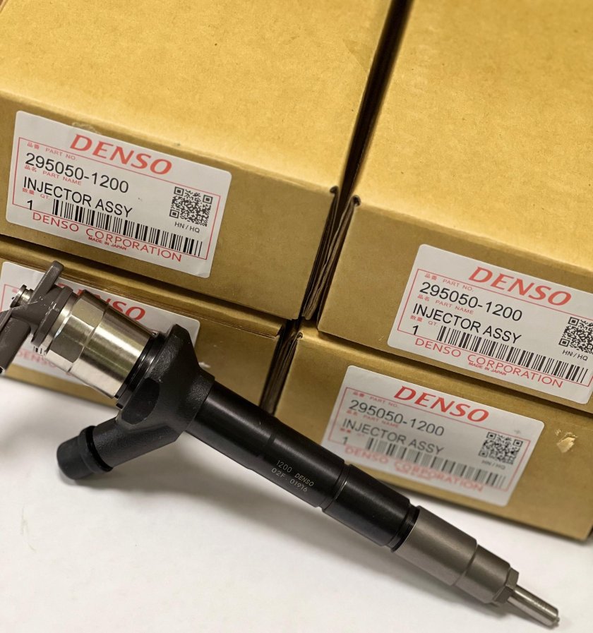 095000-5550 Denso драйв2