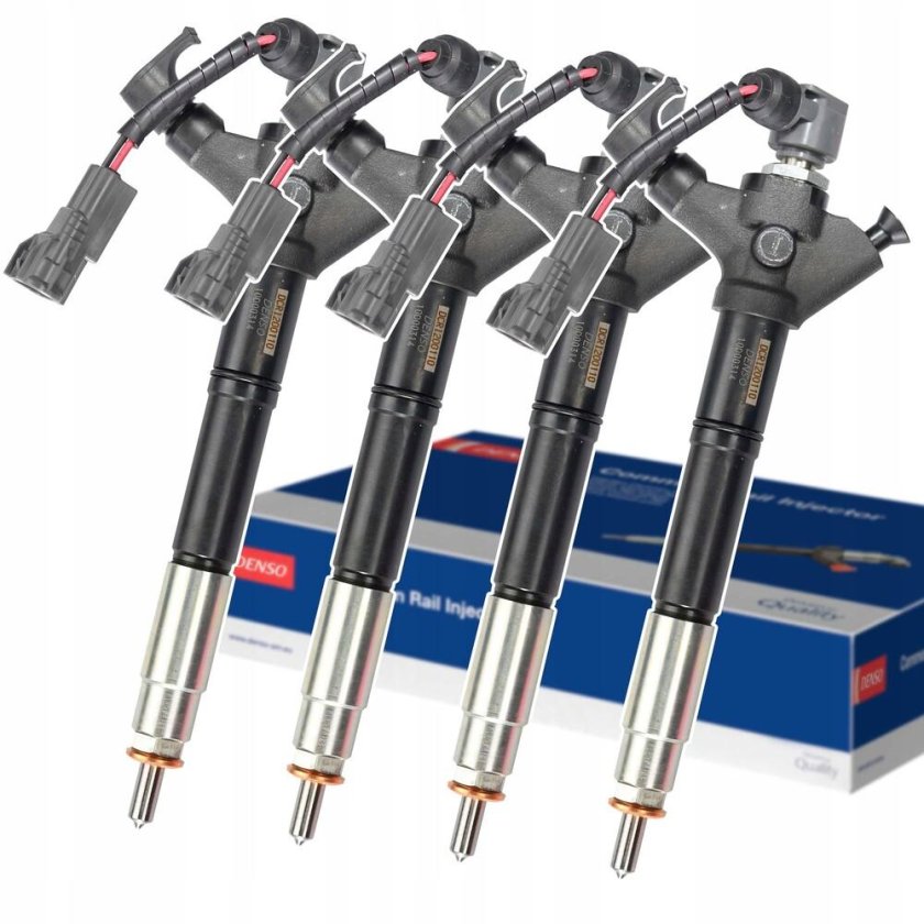 Форсунка Denso 23670-29105