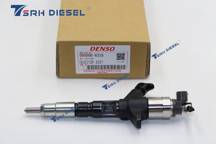 Denso 8310 форсунка