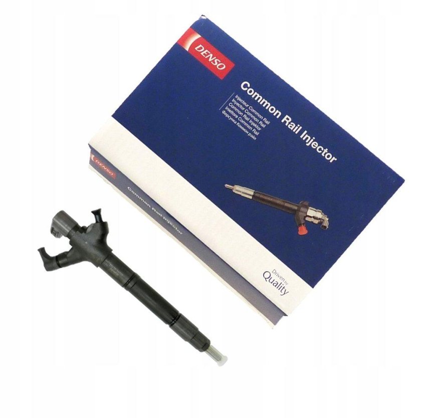 Denso форсунка CR dcri105760