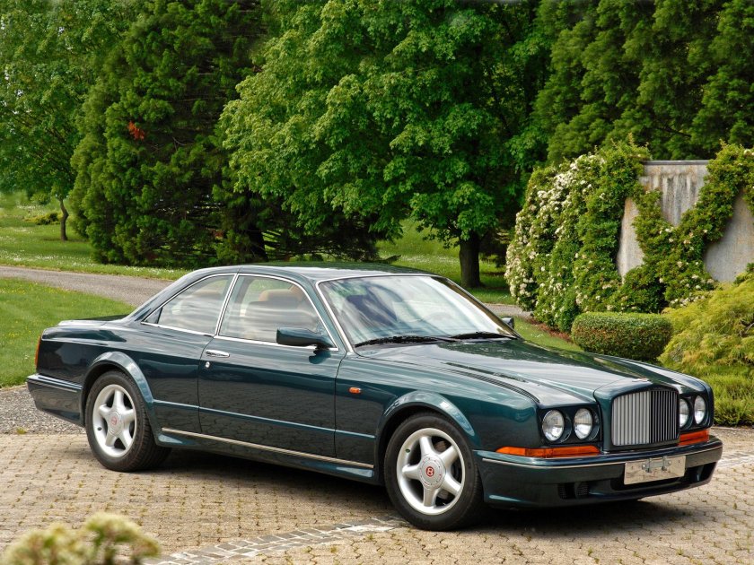 Bentley Continental r 1996
