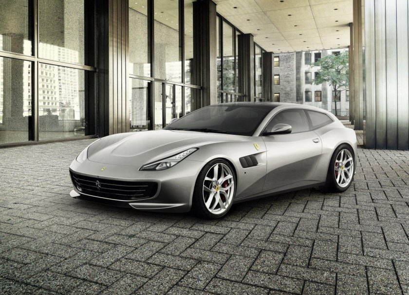 Ferrari gtc4lusso