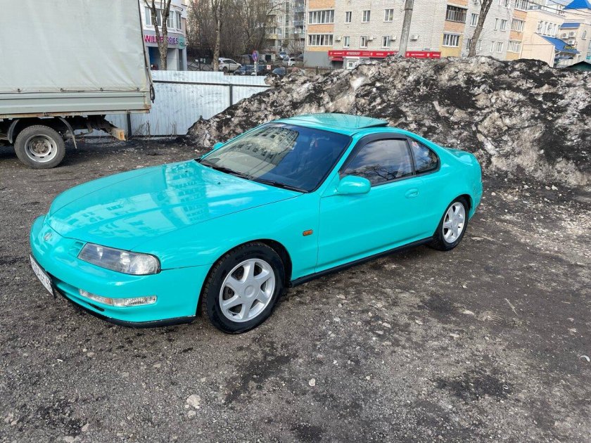 Honda prelude 4 1994