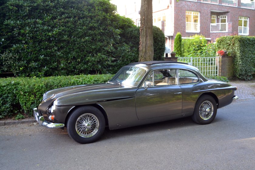 Дженсен машина