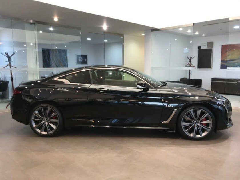 Infiniti q 60