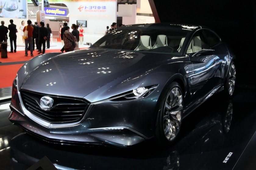 Mazda 2021 Шинари