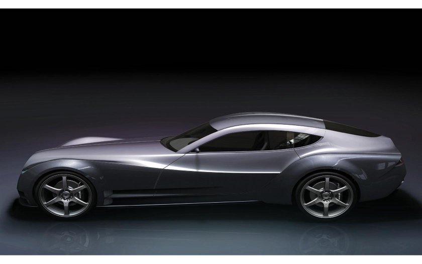 Морган 2010 концепт