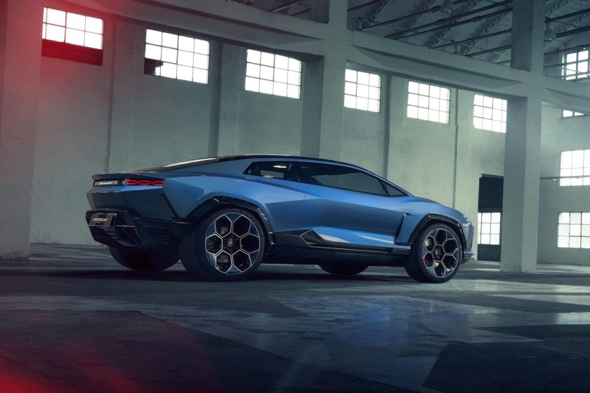 Lamborghini 2023
