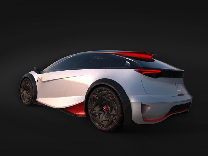 Citroen DS концепт