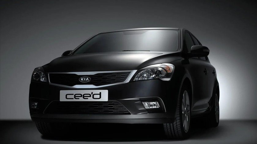 Kia Ceed 1