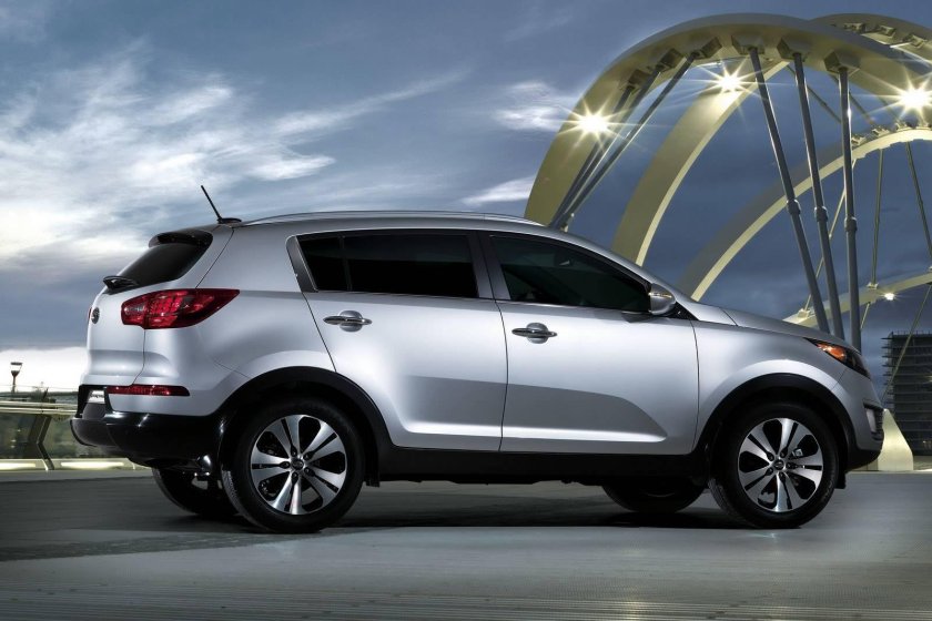 Kia Sportage 3