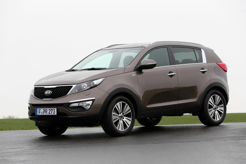 Kia Sportage 2014