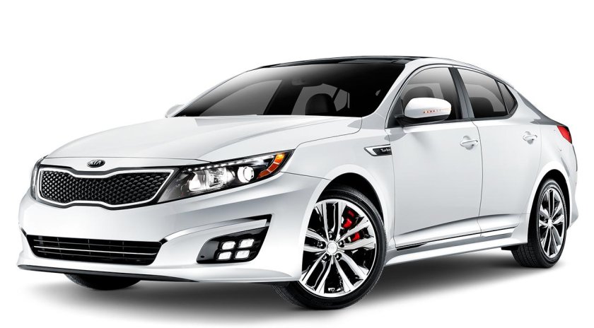 Kia Optima 2013