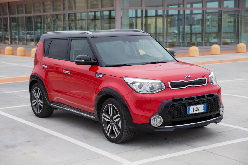 Kia Soul