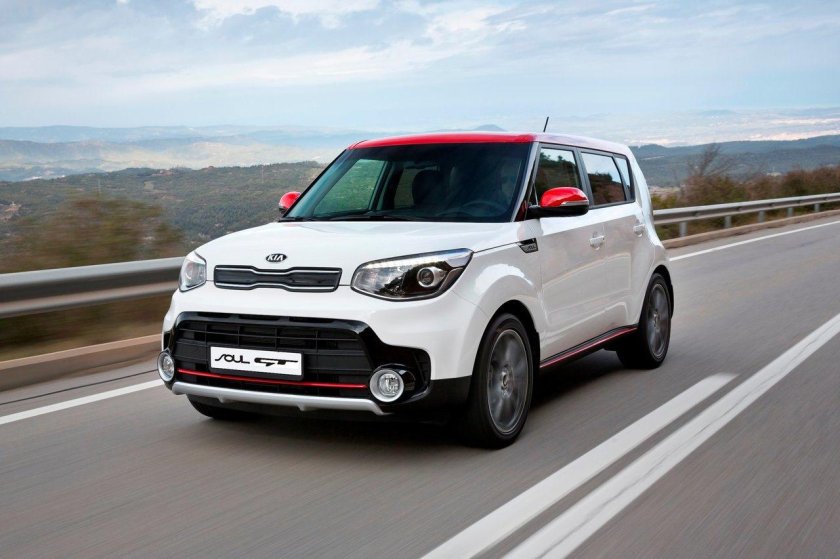 Kia Soul
