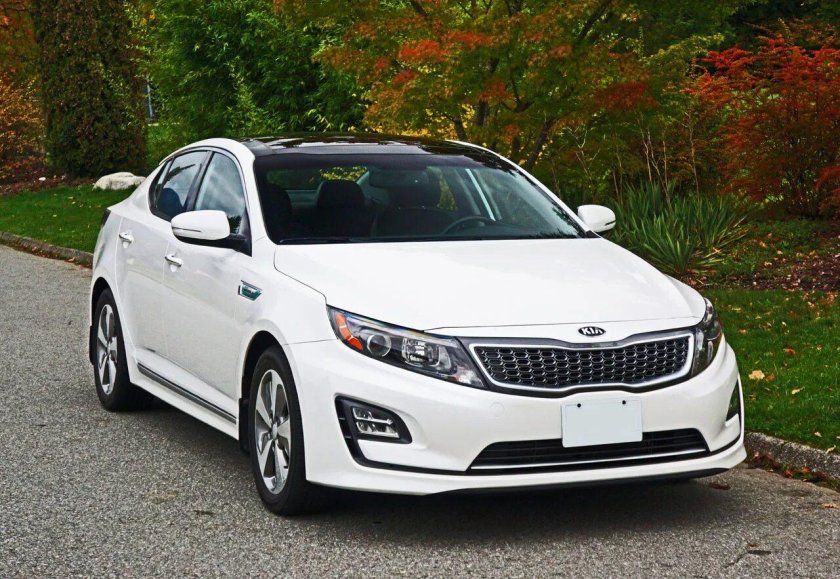 Kia Optima 2015