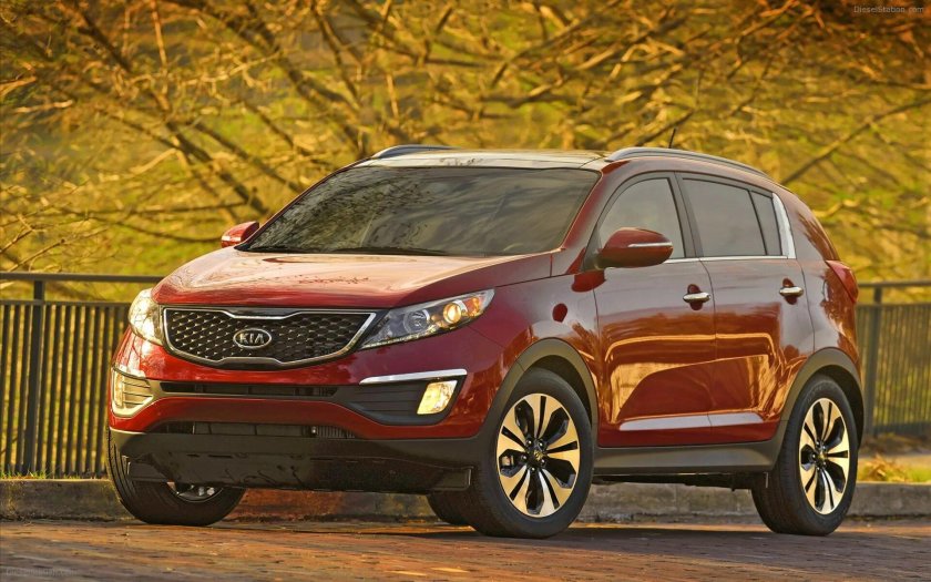 Kia Sportage 2011