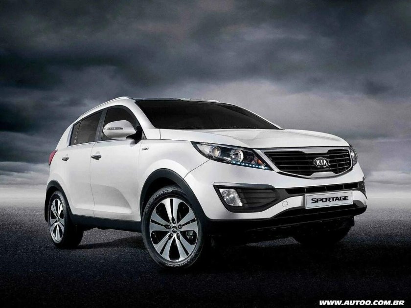 Kia Sportage 2015