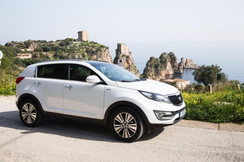 Kia Sportage 2014