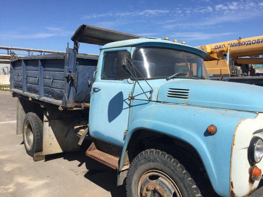 ЗИЛ 554
