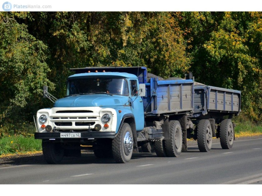 ЗИЛ ММЗ 4505