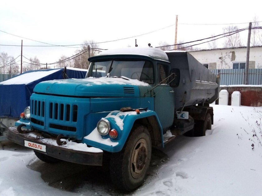 ЗИЛ 1996