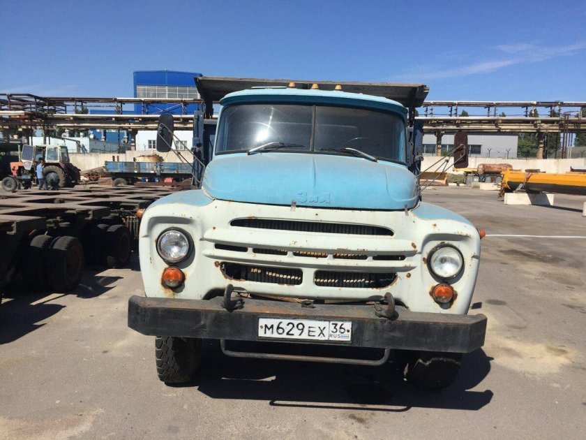 ЗИЛ 130 1993