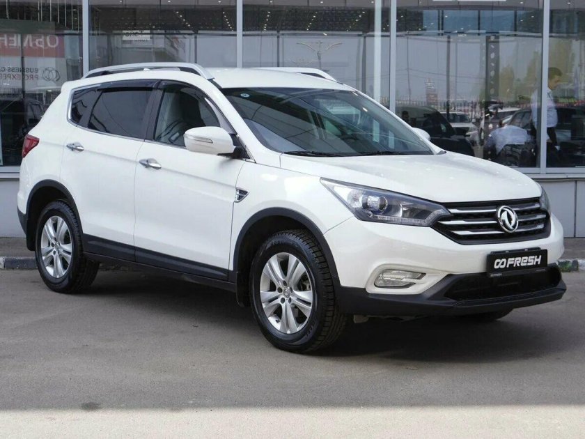Dongfeng ax 7
