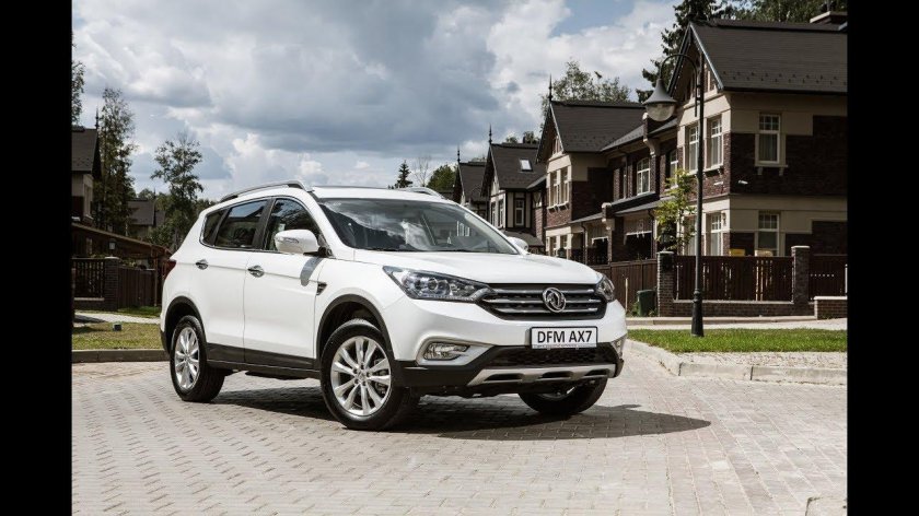 Донг Фенг ах7