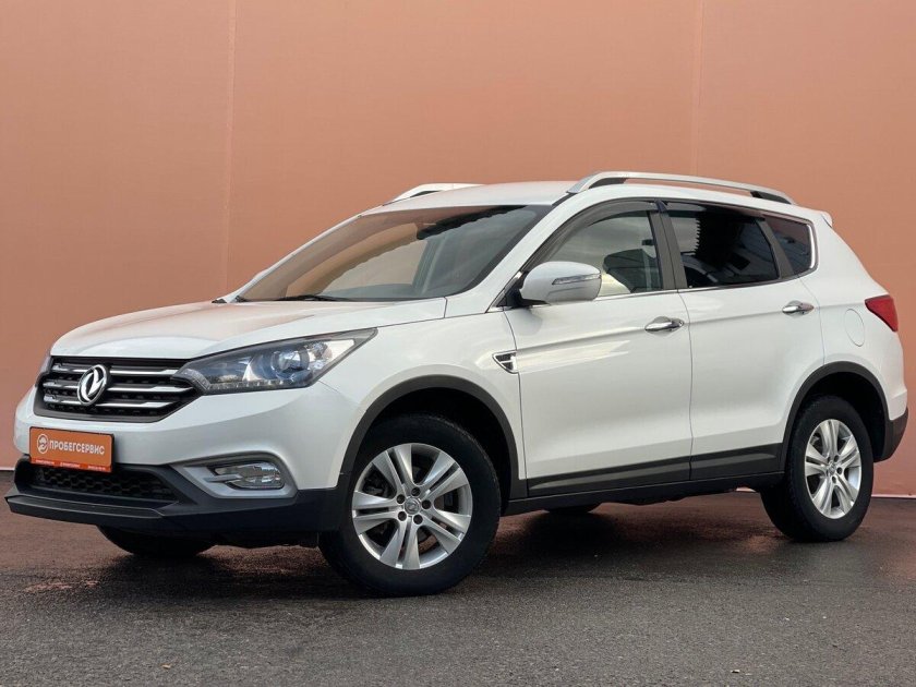 Dongfeng Fengguang ix7