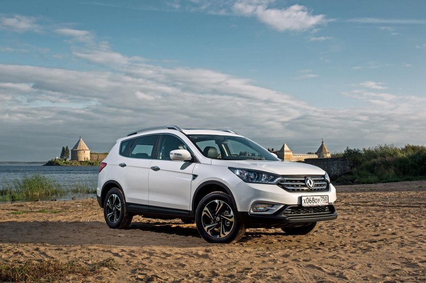 Машина DFM ax7