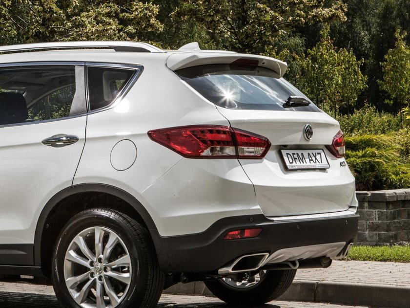 Донгфенг аикс 7