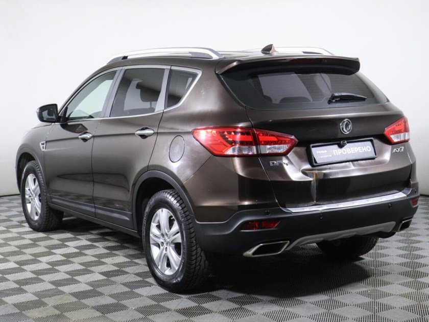Dongfeng ax7 2.0